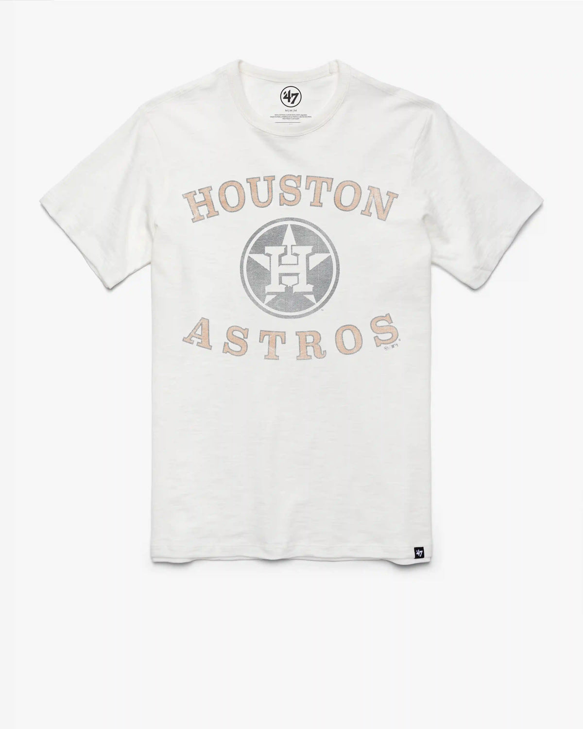 HOUSTON ASTROS COUNTER ARC '47 SCRUM TEE