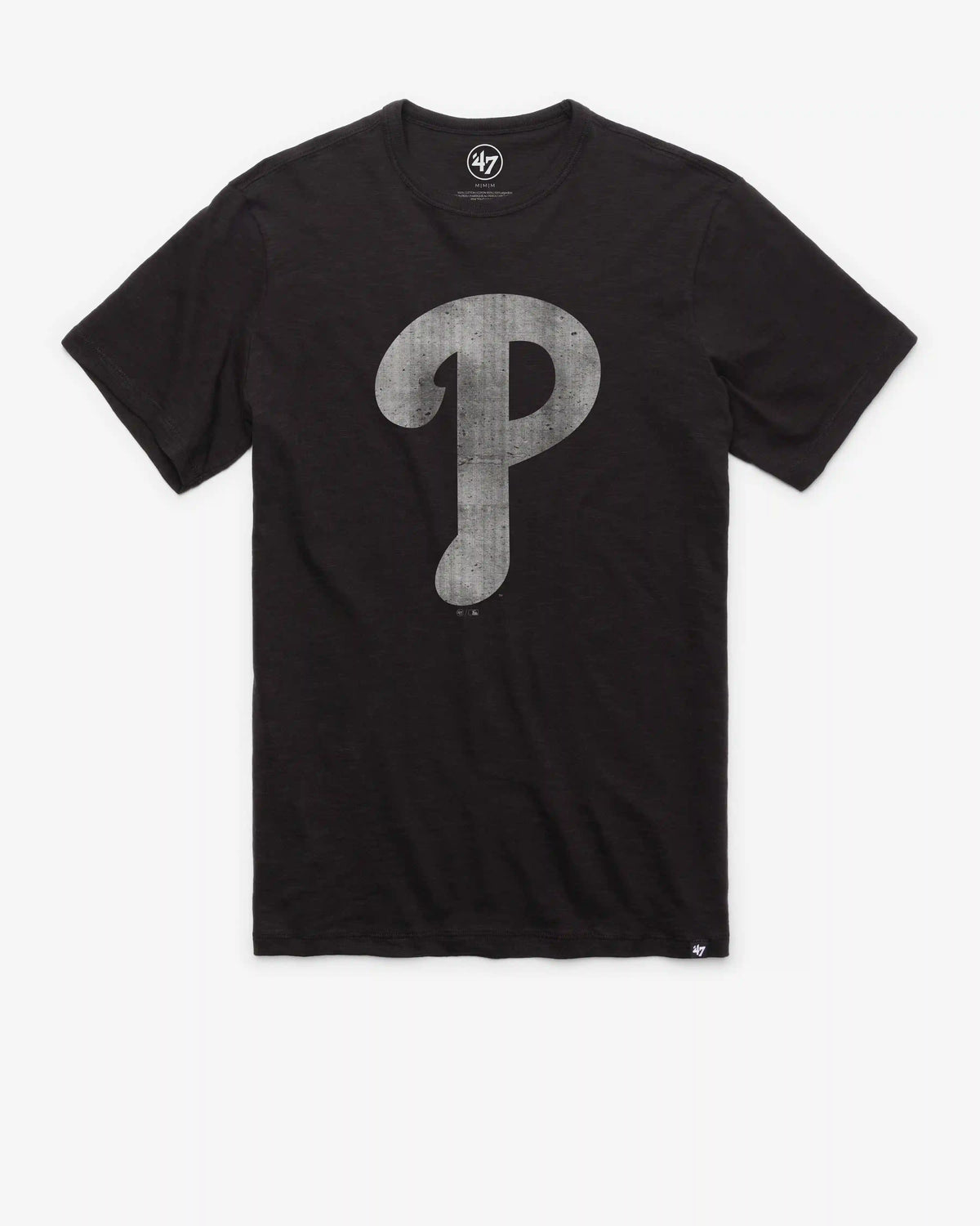 PHILADELPHIA PHILLIES GRIT '47 SCRUM TEE