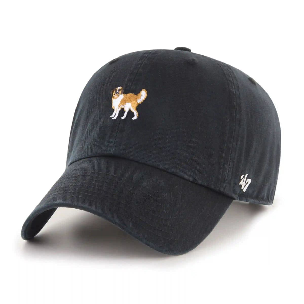 ST. BERNARD BASE RUNNER '47 CLEAN UP