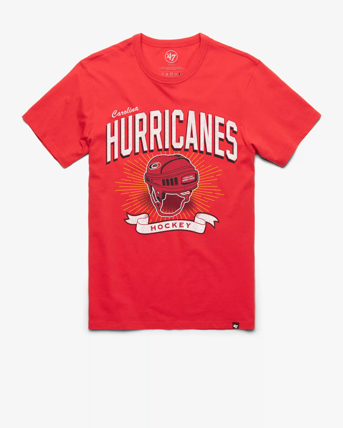 CAROLINA HURRICANES PRIME PLAY '47 FRANKLIN TEE