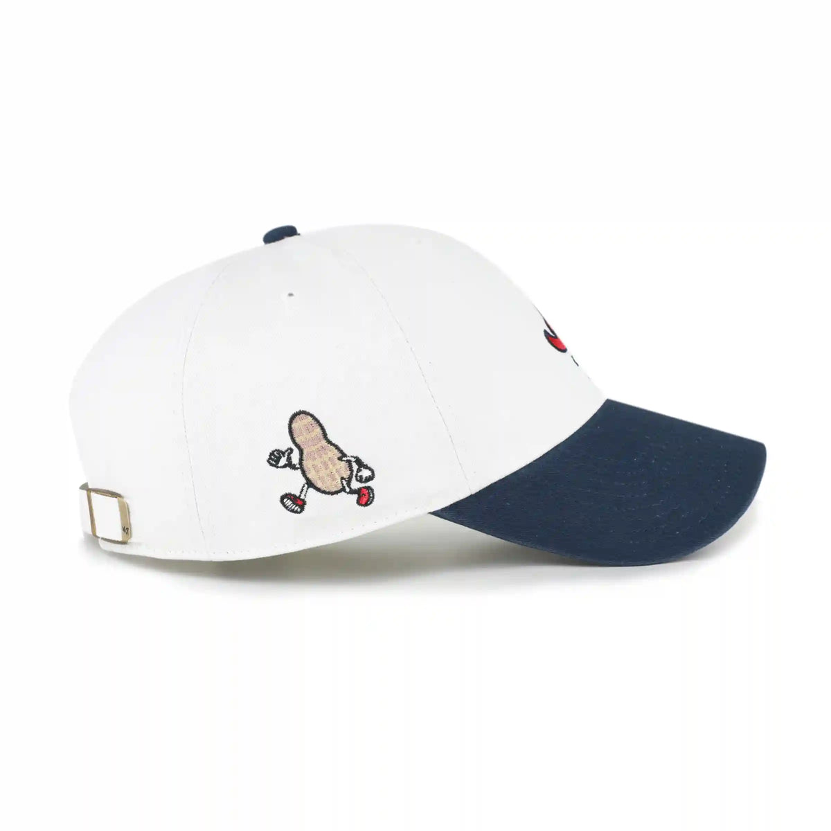 ATLANTA BRAVES BITE ZONE '47 CLEAN UP