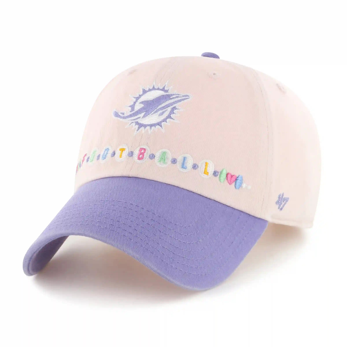 MIAMI DOLPHINS FRIENDSHIP '47 KID'S CLEAN UP