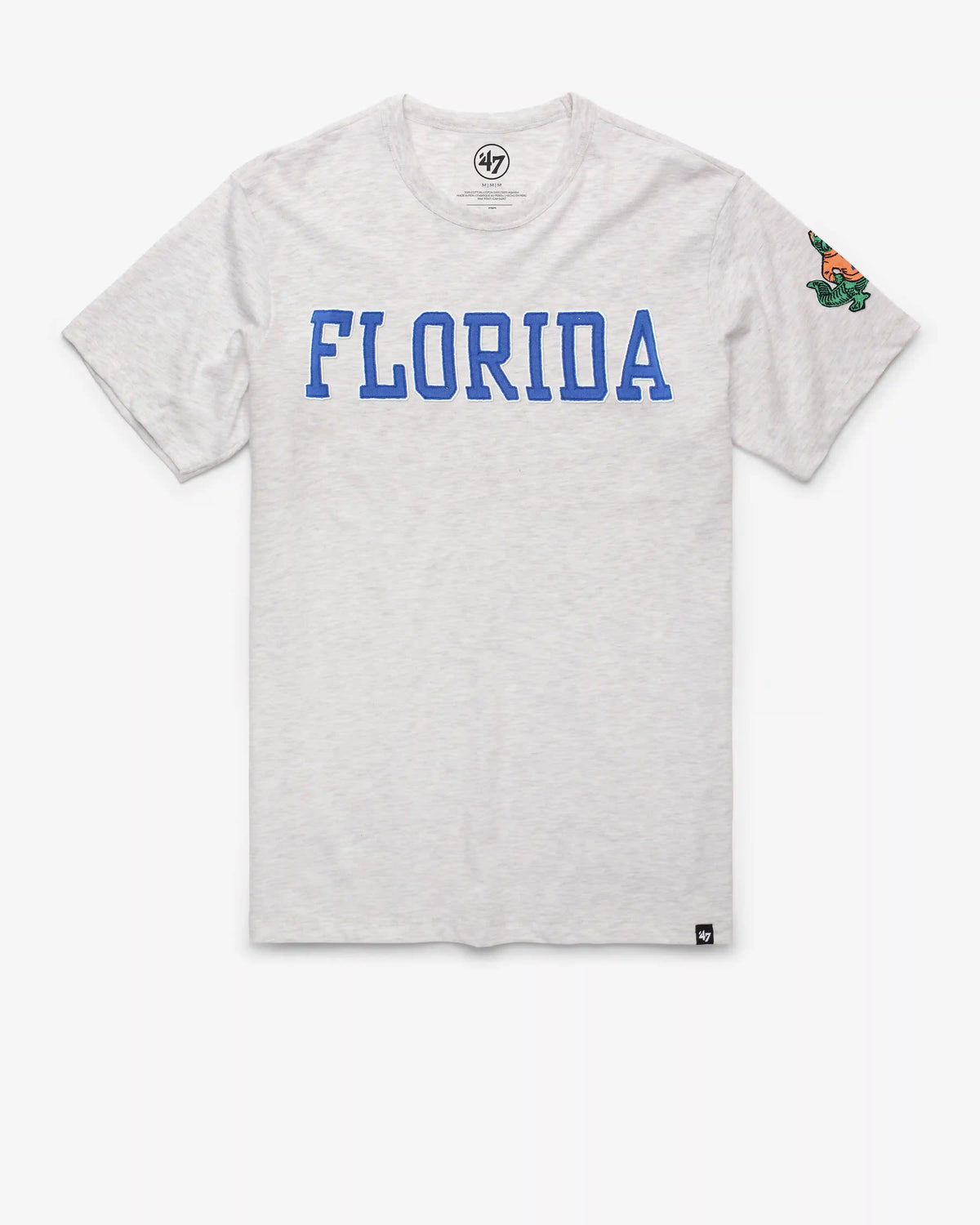 FLORIDA GATORS VINTAGE '47 FRANKLIN FIELDHOUSE TEE