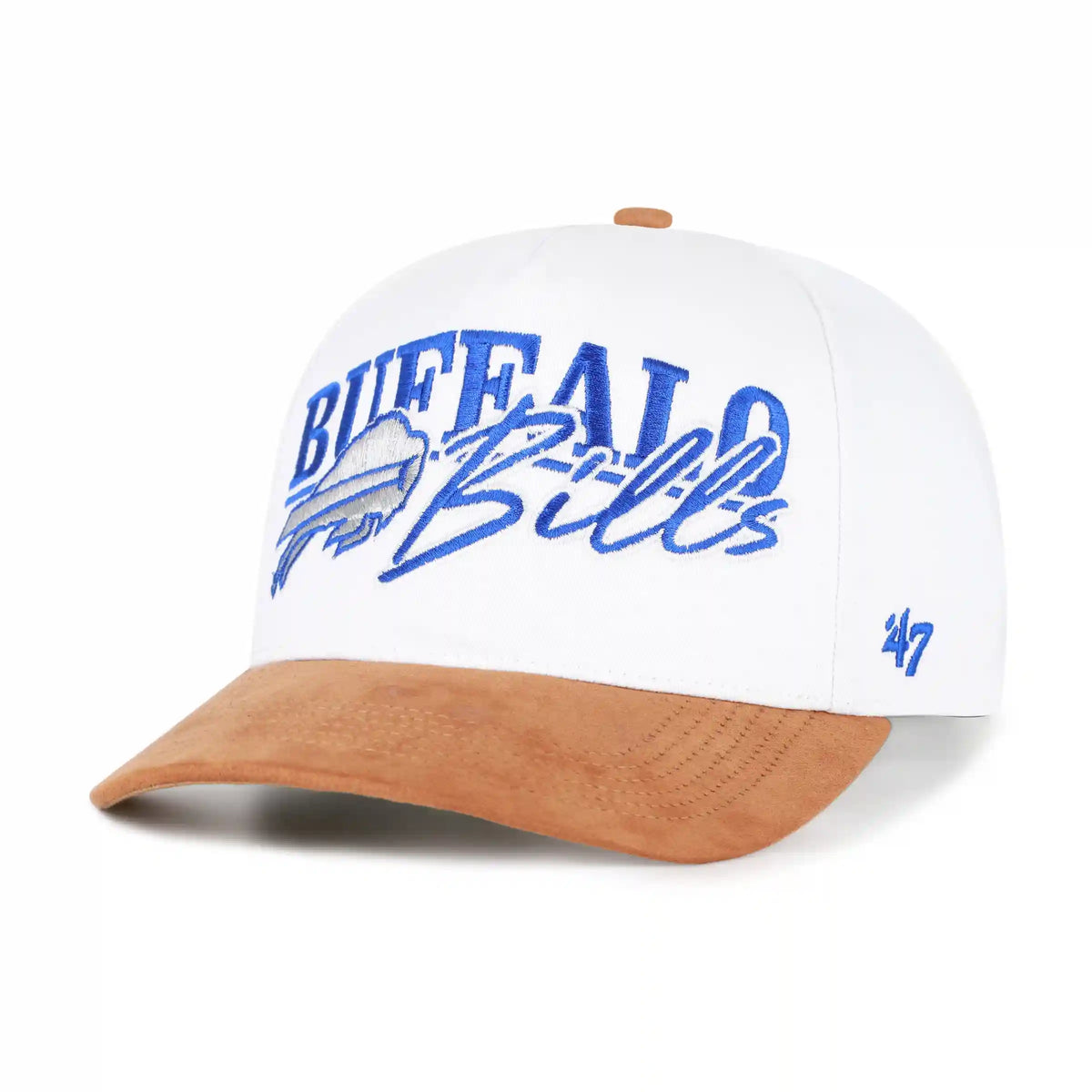 BUFFALO BILLS RIVALRY SCRIBE LINE '47 HITCH RF RELAXED FIT