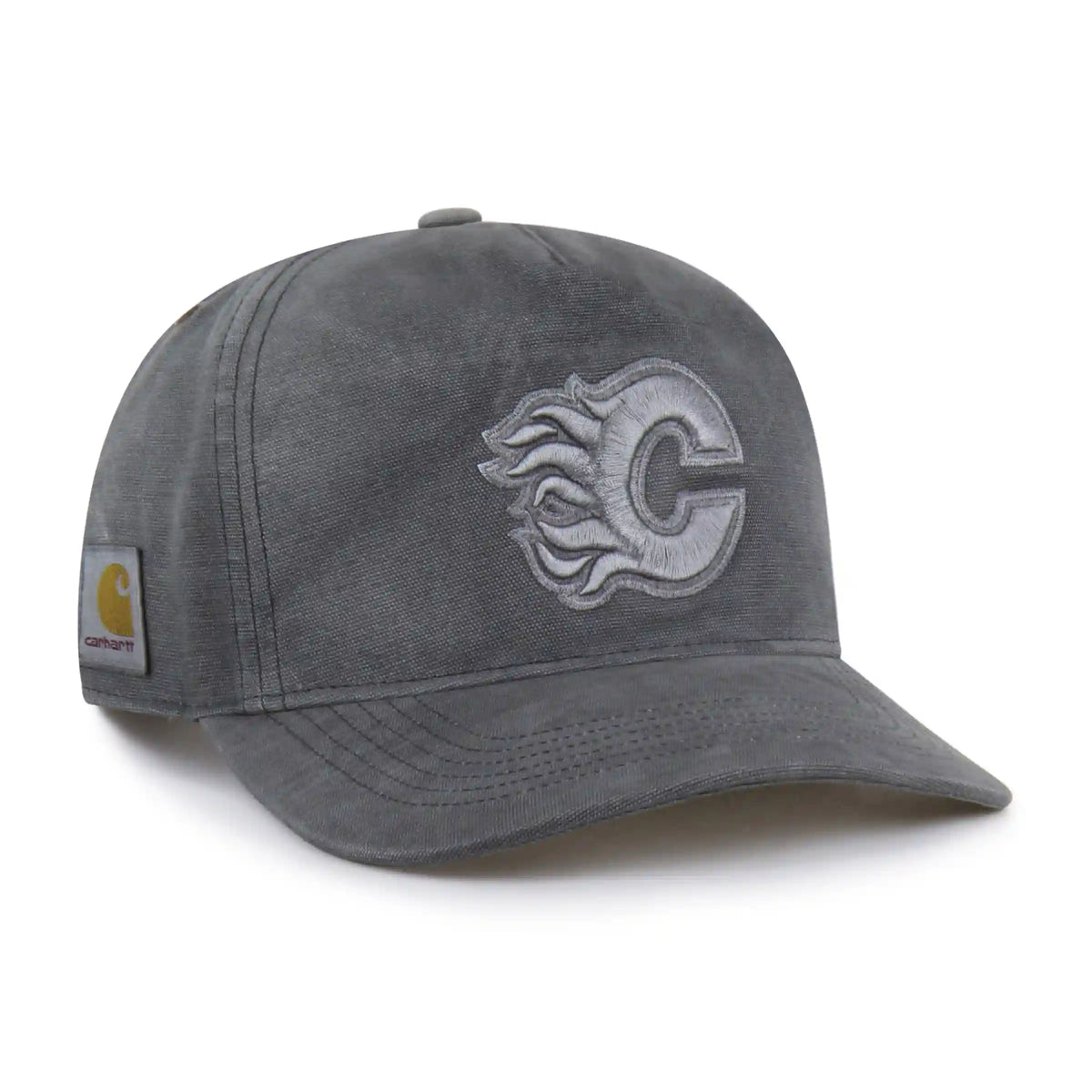 CALGARY FLAMES CARHARTT DYED '47 HITCH RF RELAXED FIT