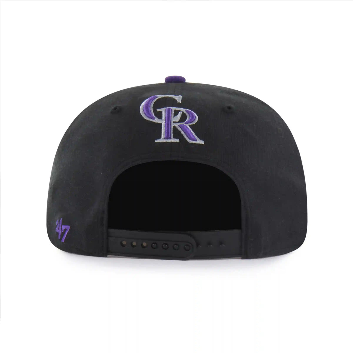 COLORADO ROCKIES MISTER CARTOON WRAP SCRIPT '47 CAPTAIN