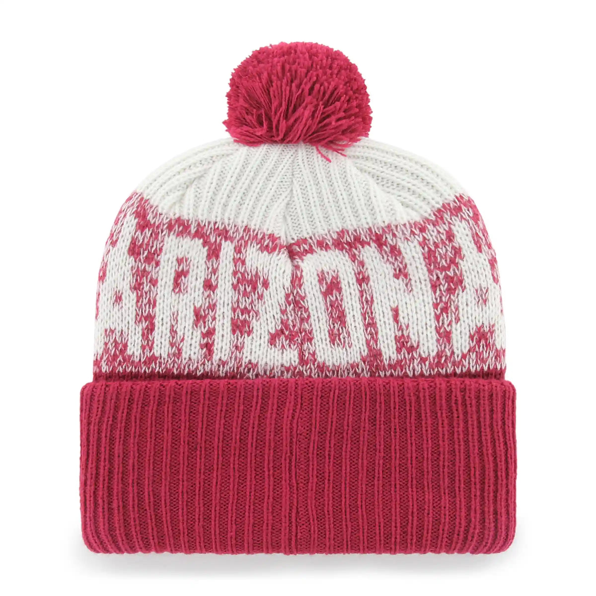 ARIZONA CARDINALS RIVALRY BONE CHILL '47 CUFF KNIT