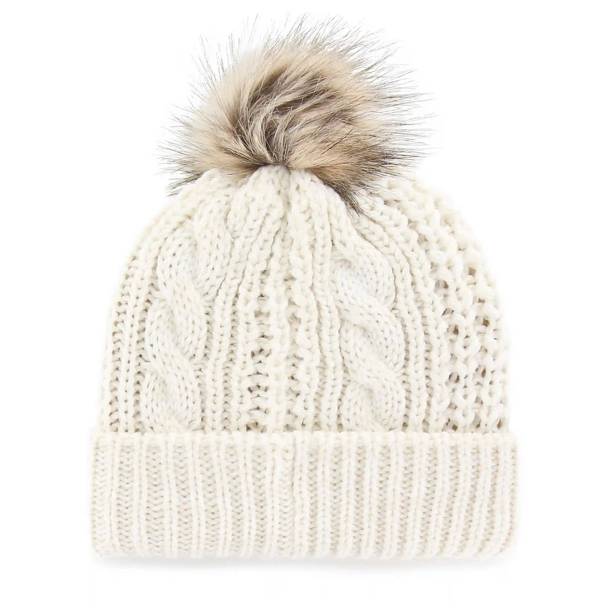 MICHIGAN WOLVERINES MEEKO '47 WOMEN'S CUFF KNIT