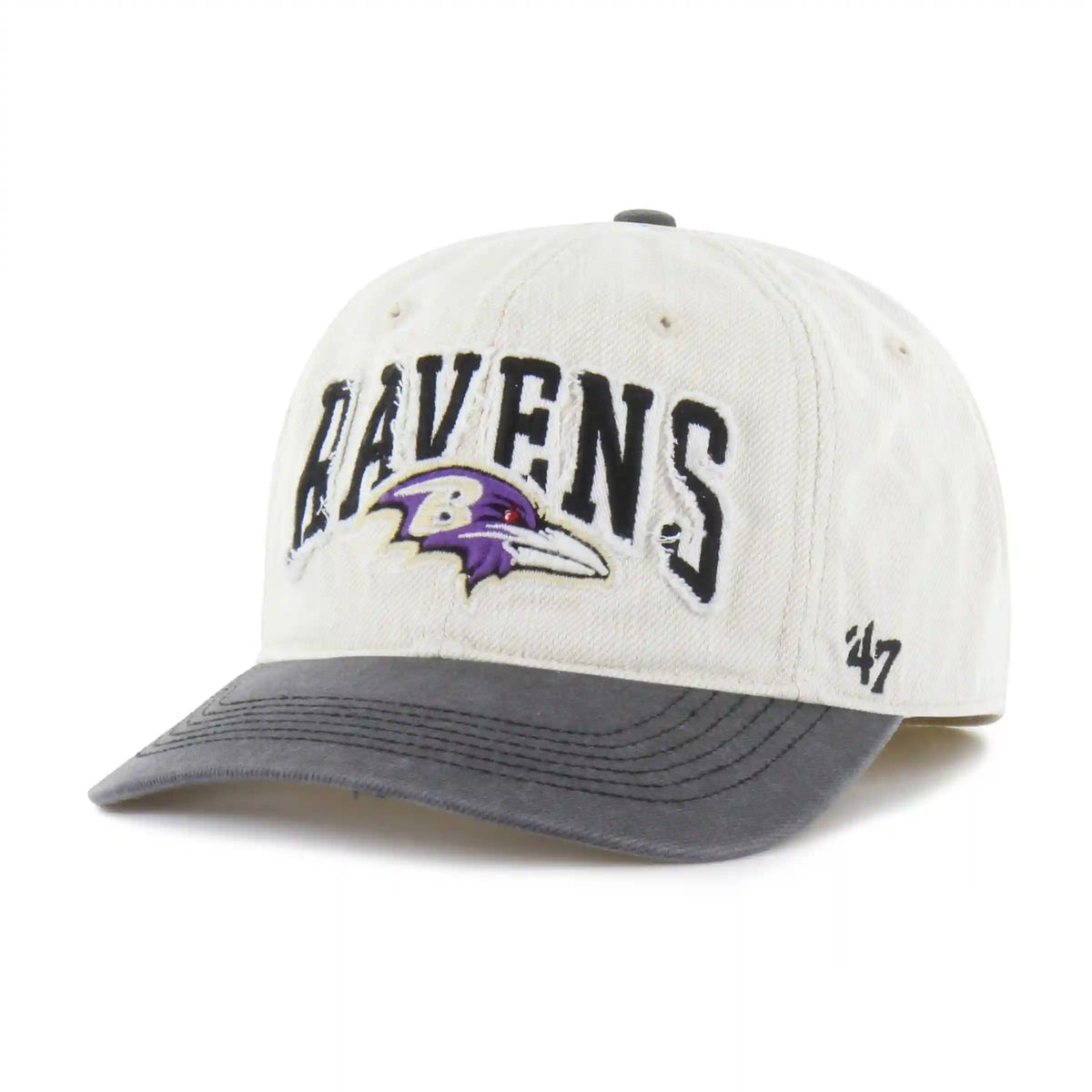 BALTIMORE RAVENS GROTON '47 FRANCHISE LS