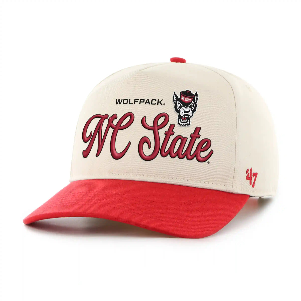 NORTH CAROLINA STATE WOLFPACK ASSEMBLE '47 HITCH