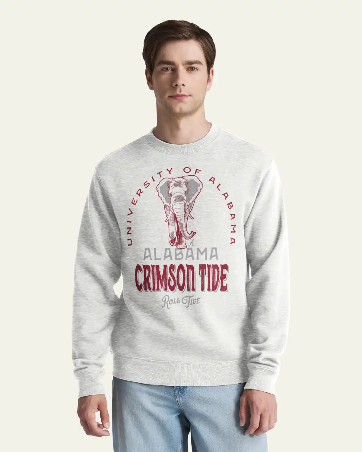 ALABAMA CRIMSON TIDE JUGGLETOSS '47 EVERYDAY CREW