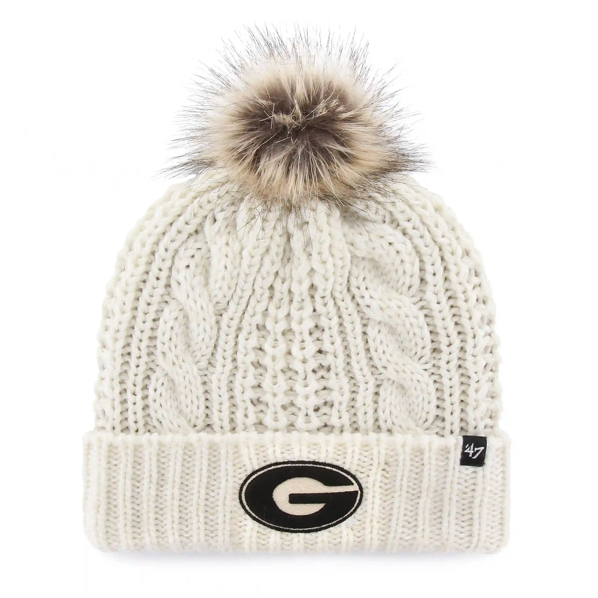 GEORGIA BULLDOGS MEEKO '47 WOMEN'S CUFF KNIT