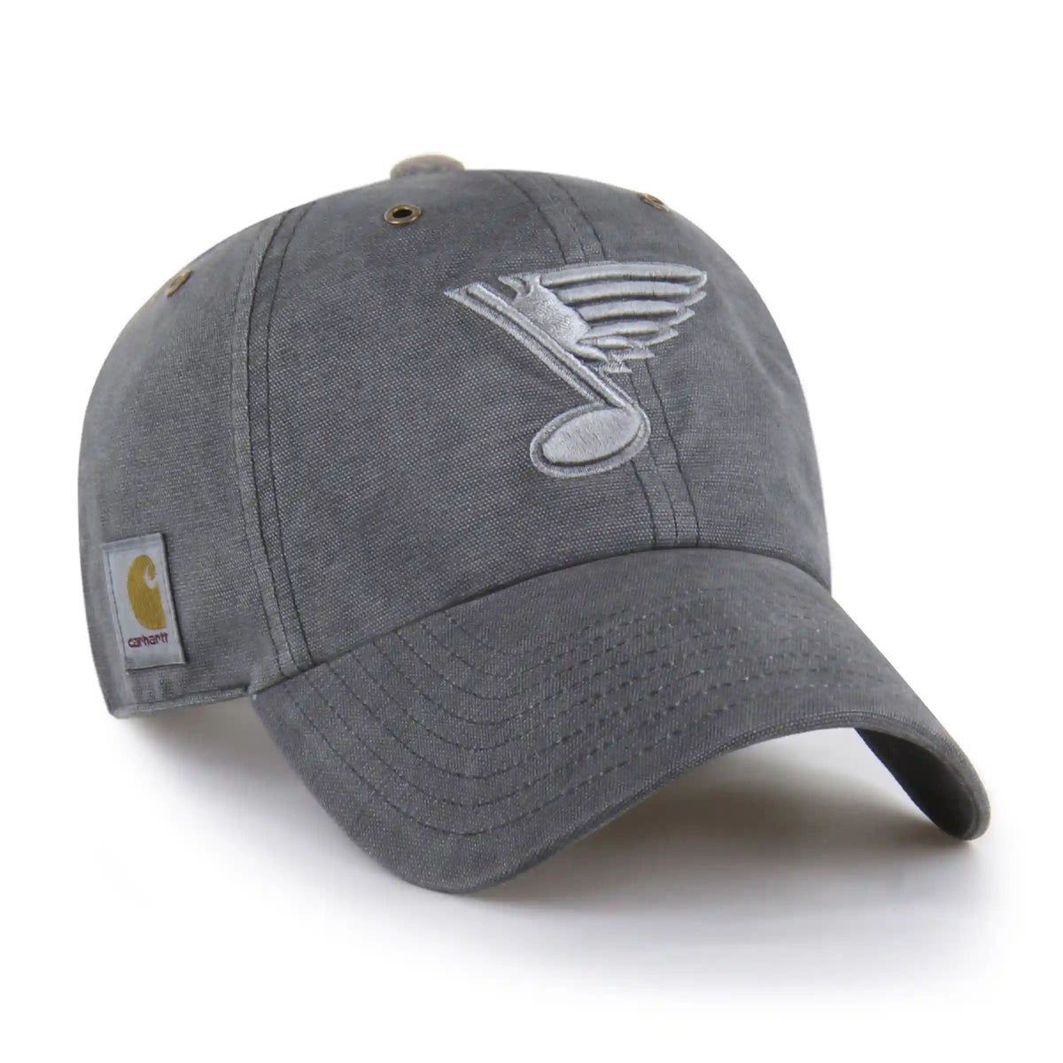 ST LOUIS BLUES CARHARTT DYED '47 CLEAN UP