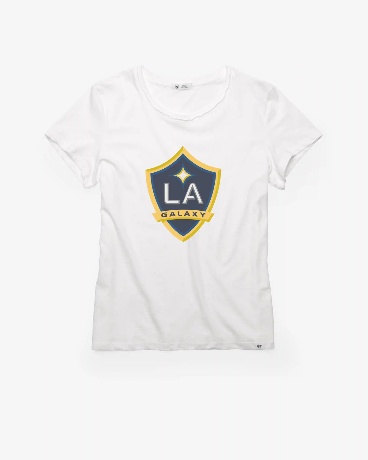 LA GALAXY IMPRINT '47 FRANKIE TEE WOMENS