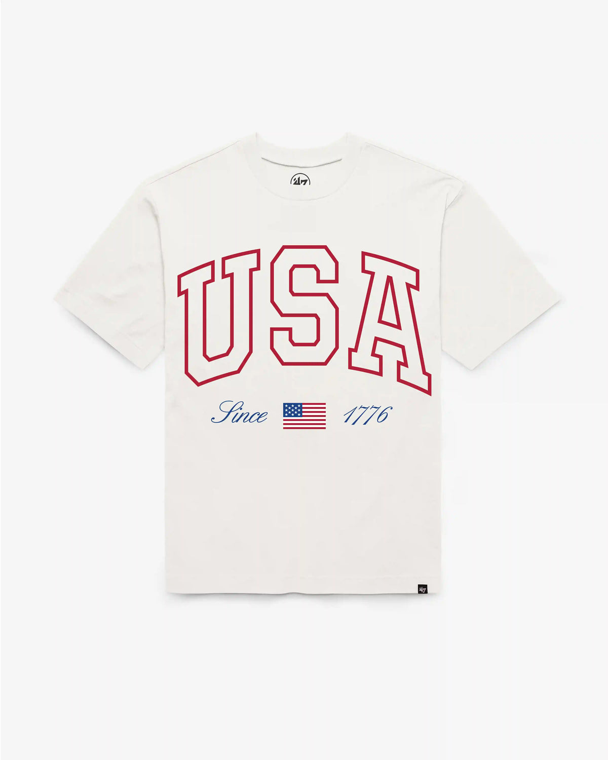 AMERICAN ARCH '47 FOUNDATION TEE