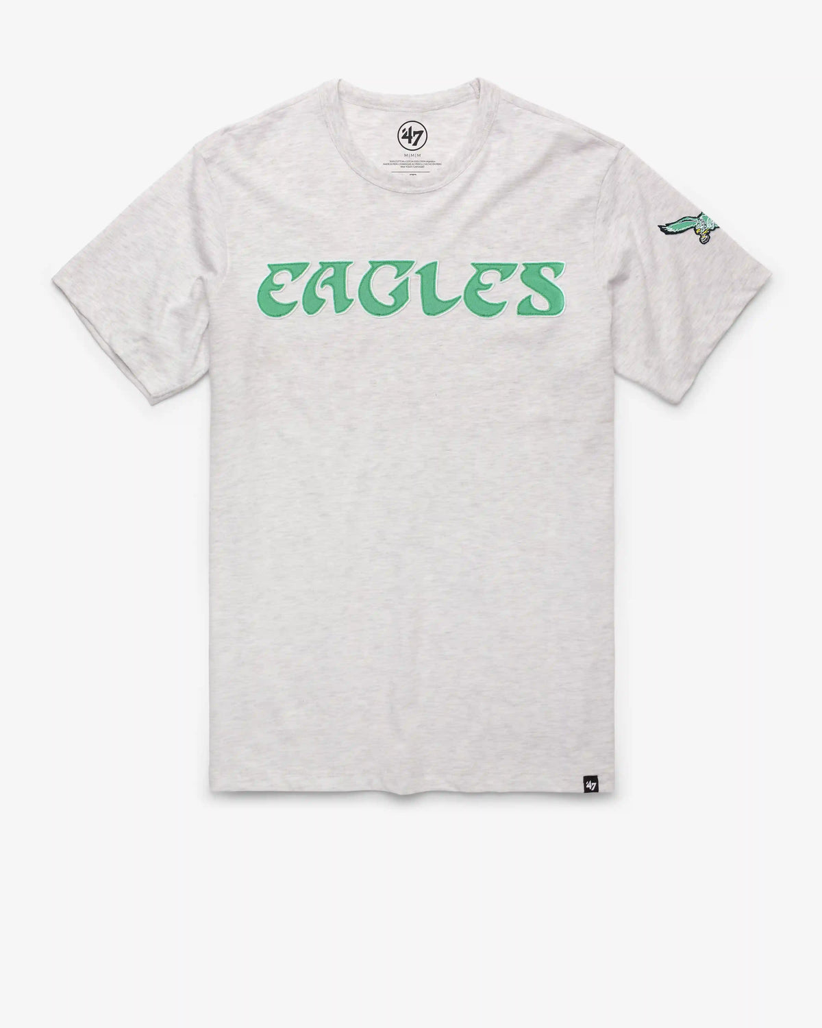 PHILADELPHIA EAGLES HISTORIC '47 FRANKLIN FIELDHOUSE TEE
