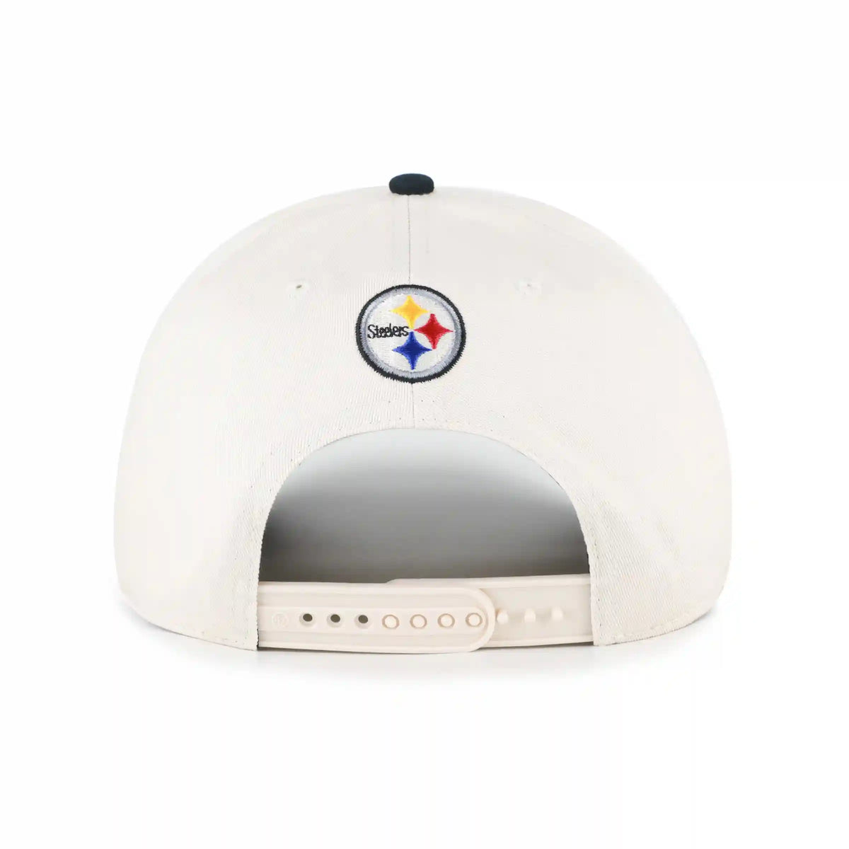 PITTSBURGH STEELERS ROPE SCRIPT '47 WOMEN'S HITCH RF RELAXED FIT