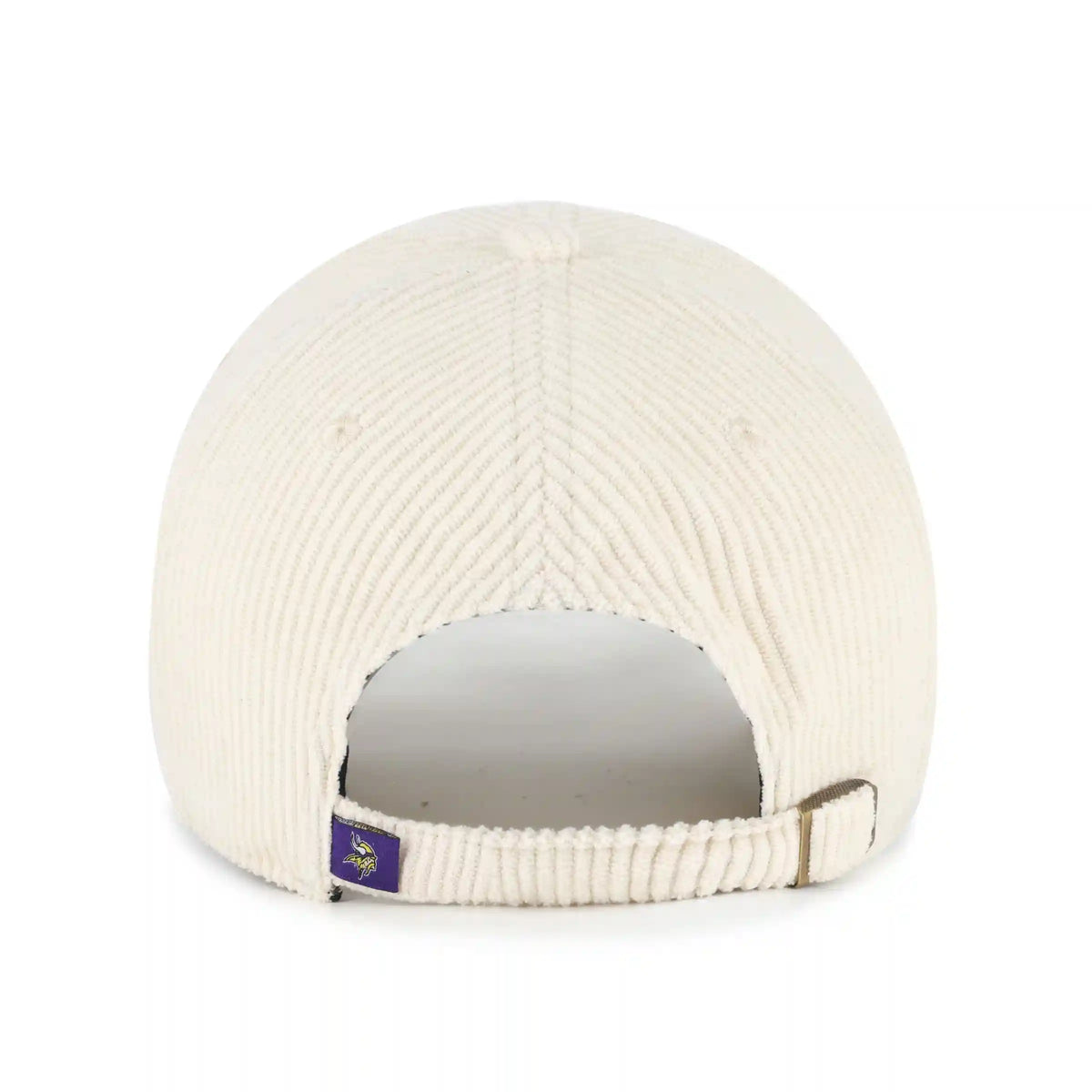 MINNESOTA VIKINGS ROPE SCRIPT '47 WOMEN'S CLEAN UP
