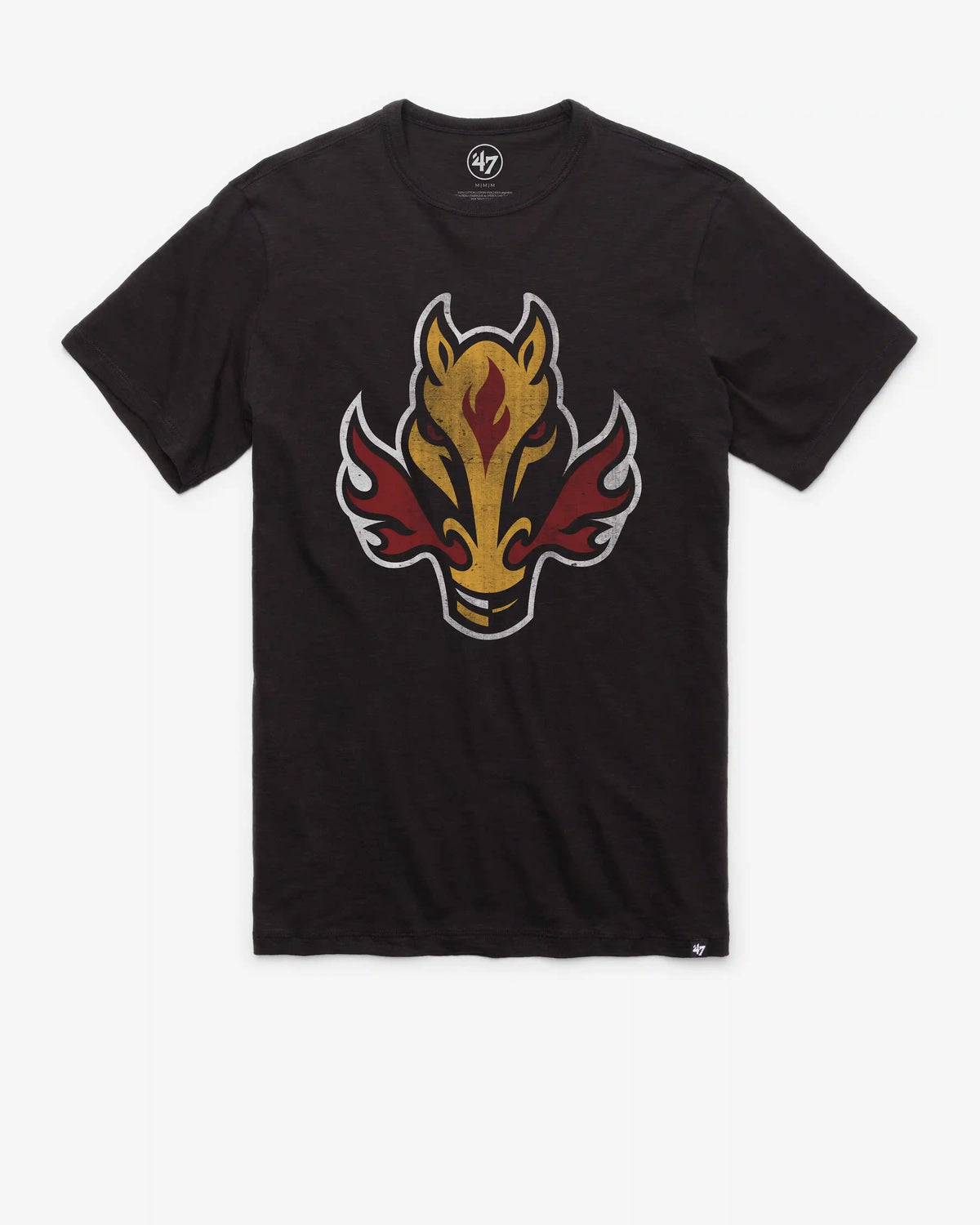 CALGARY FLAMES GRIT '47 SCRUM TEE
