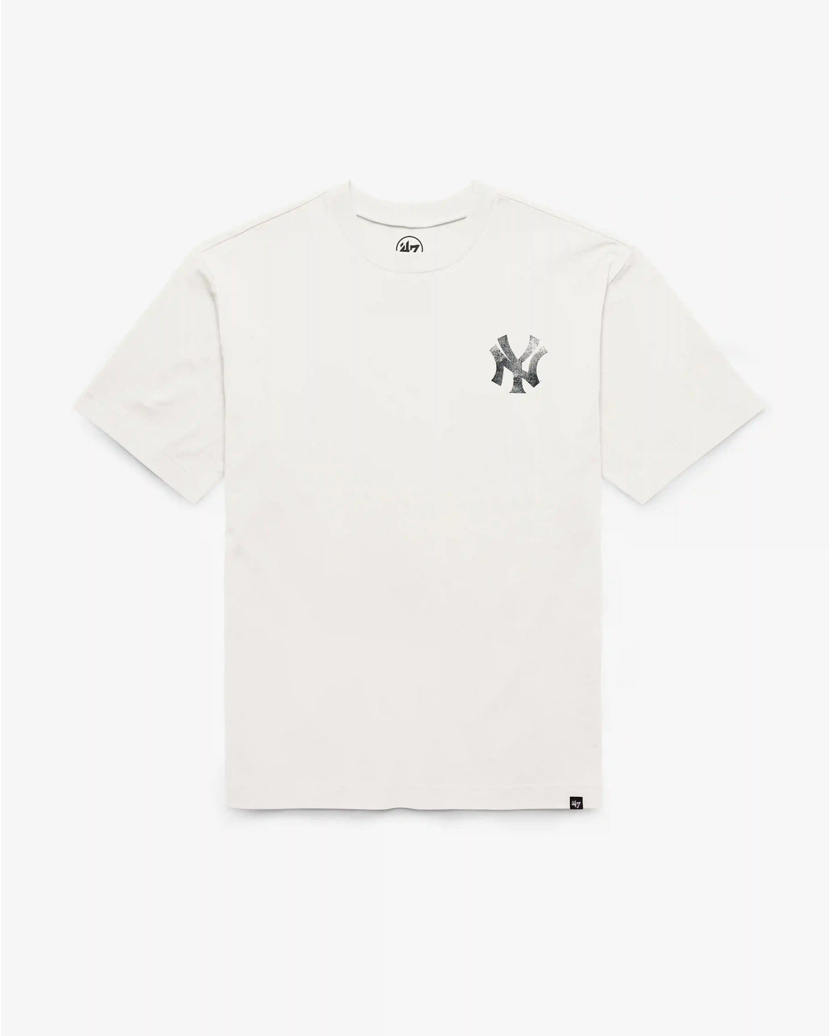 NEW YORK YANKEES '47 REED FOUNDATION TEE