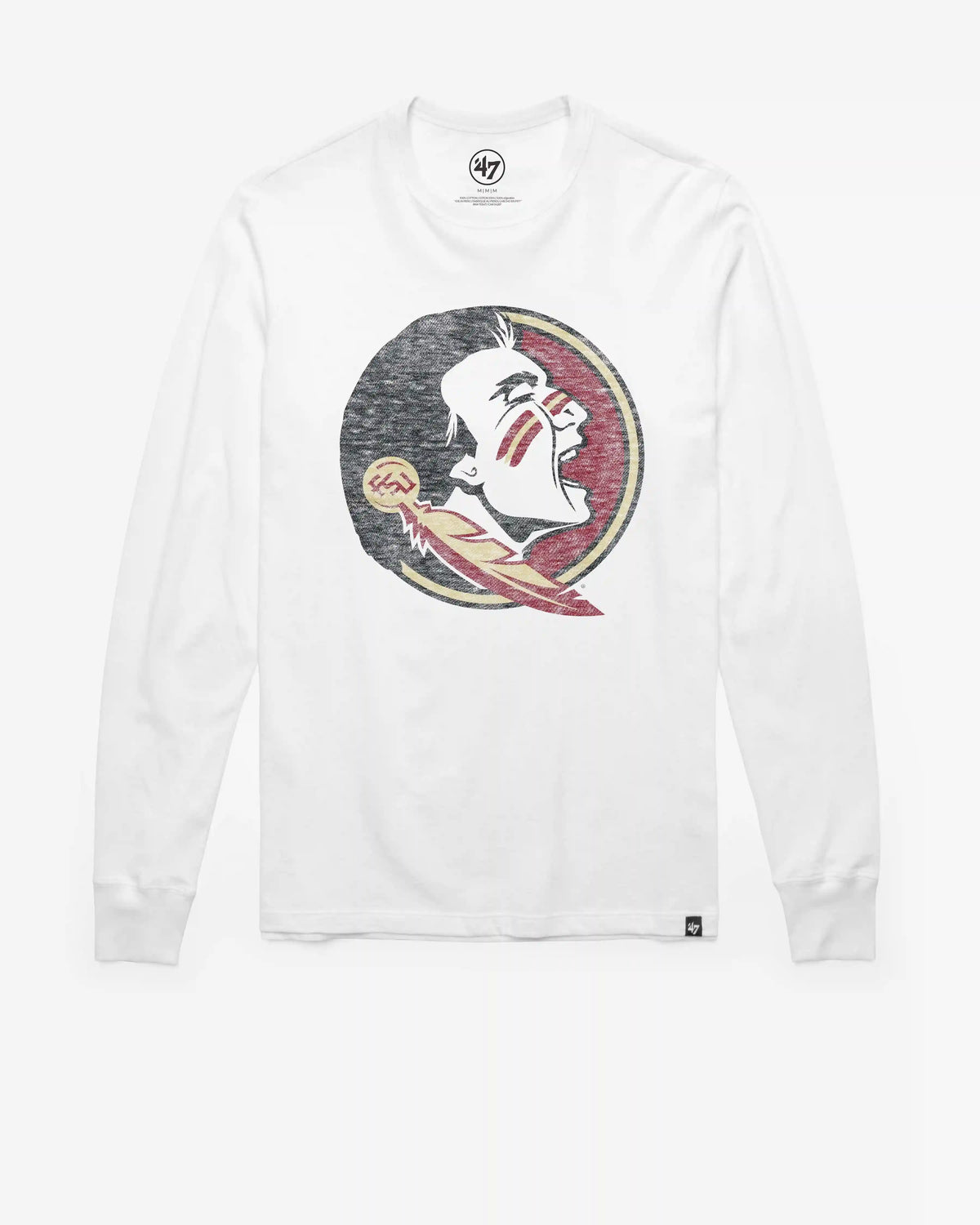 FLORIDA STATE SEMINOLES PREMIER '47 FRANKLIN LONG SLEEVE TEE