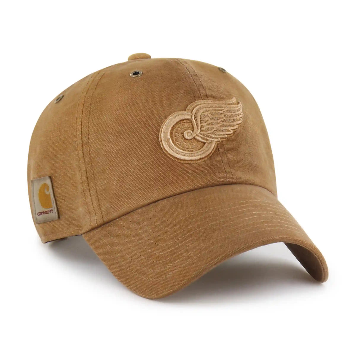 DETROIT RED WINGS CARHARTT DYED '47 CLEAN UP