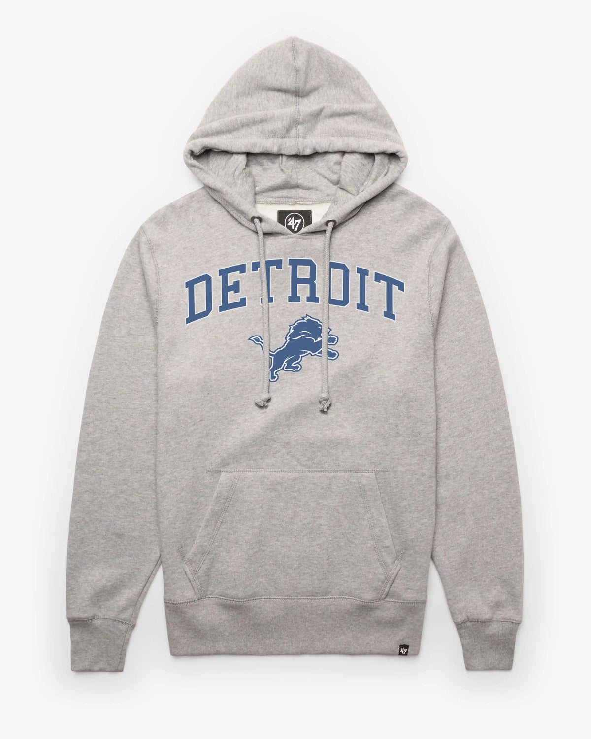 DETROIT LIONS ARCH GAME '47 HEADLINE HOOD