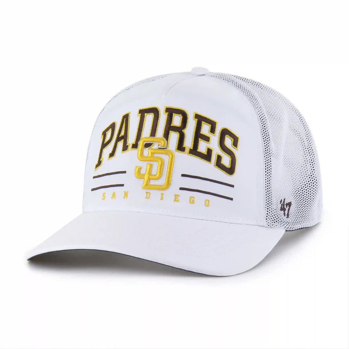 SAN DIEGO PADRES BRRR ROSCOE MESH '47 HITCH