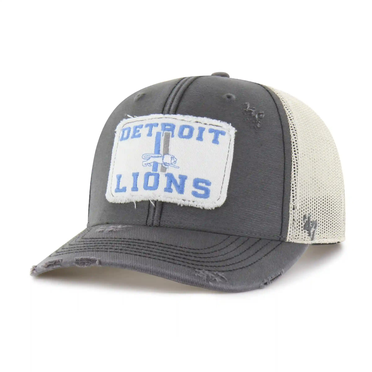 DETROIT LIONS HISTORIC EGREMONT STRAP '47 TRUCKER