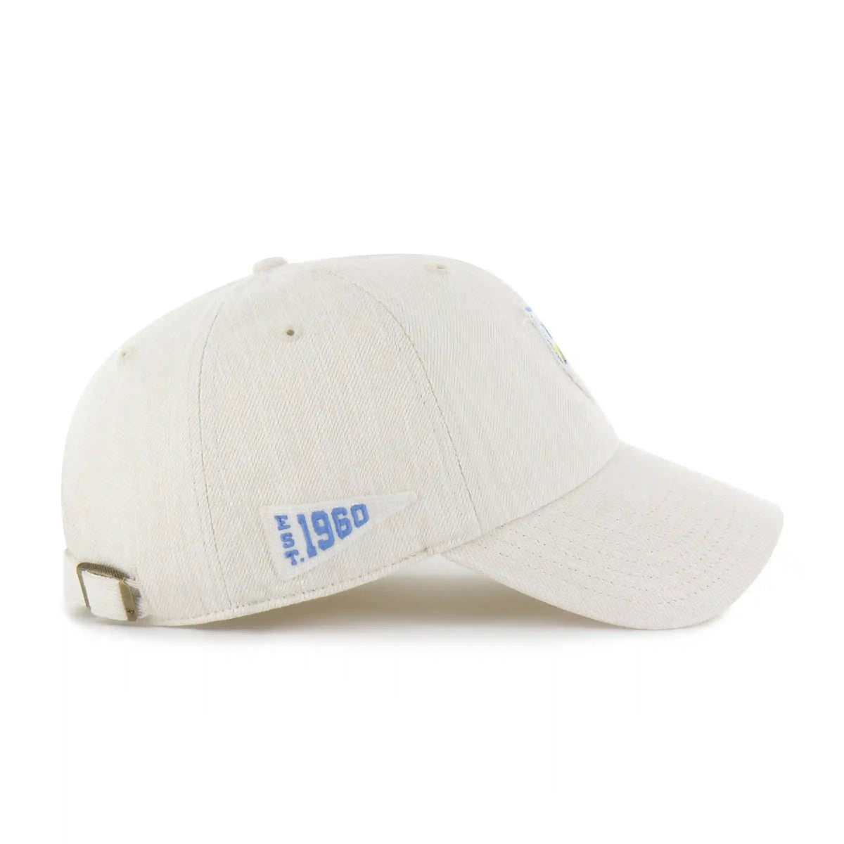 LOS ANGELES CHARGERS HISTORIC SLUB TWILL '47 CLEAN UP