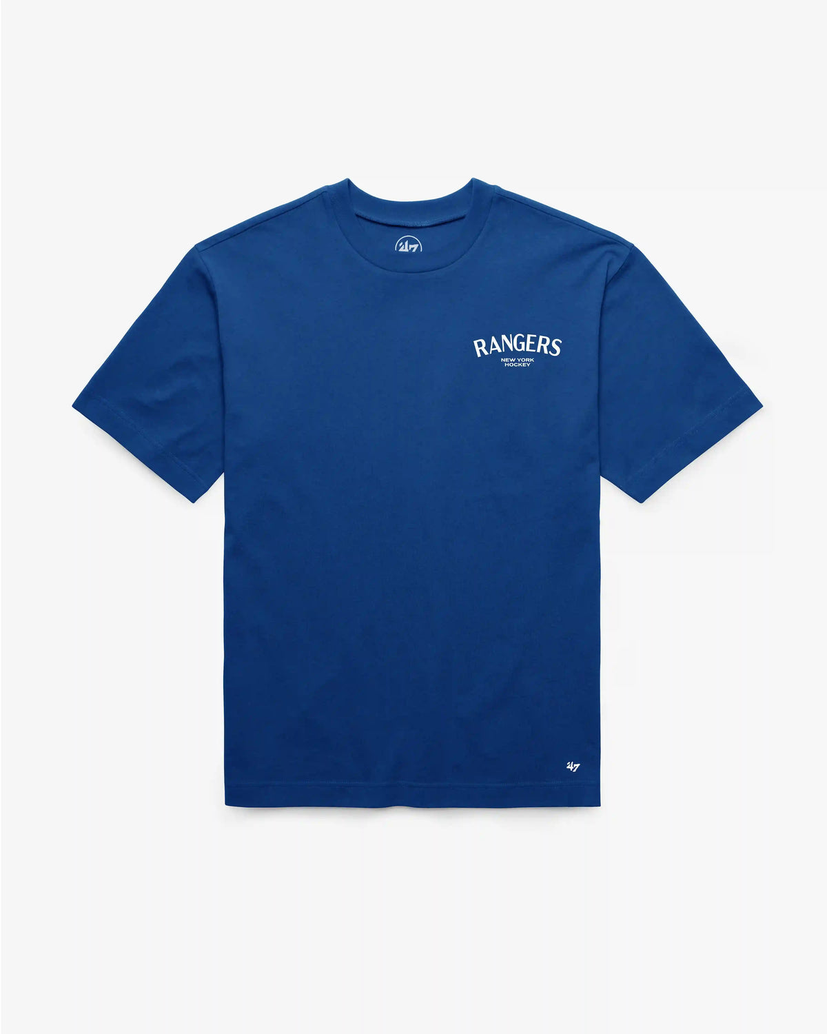 NEW YORK RANGERS CONSTANTINE '47 FOUNDATION TEE