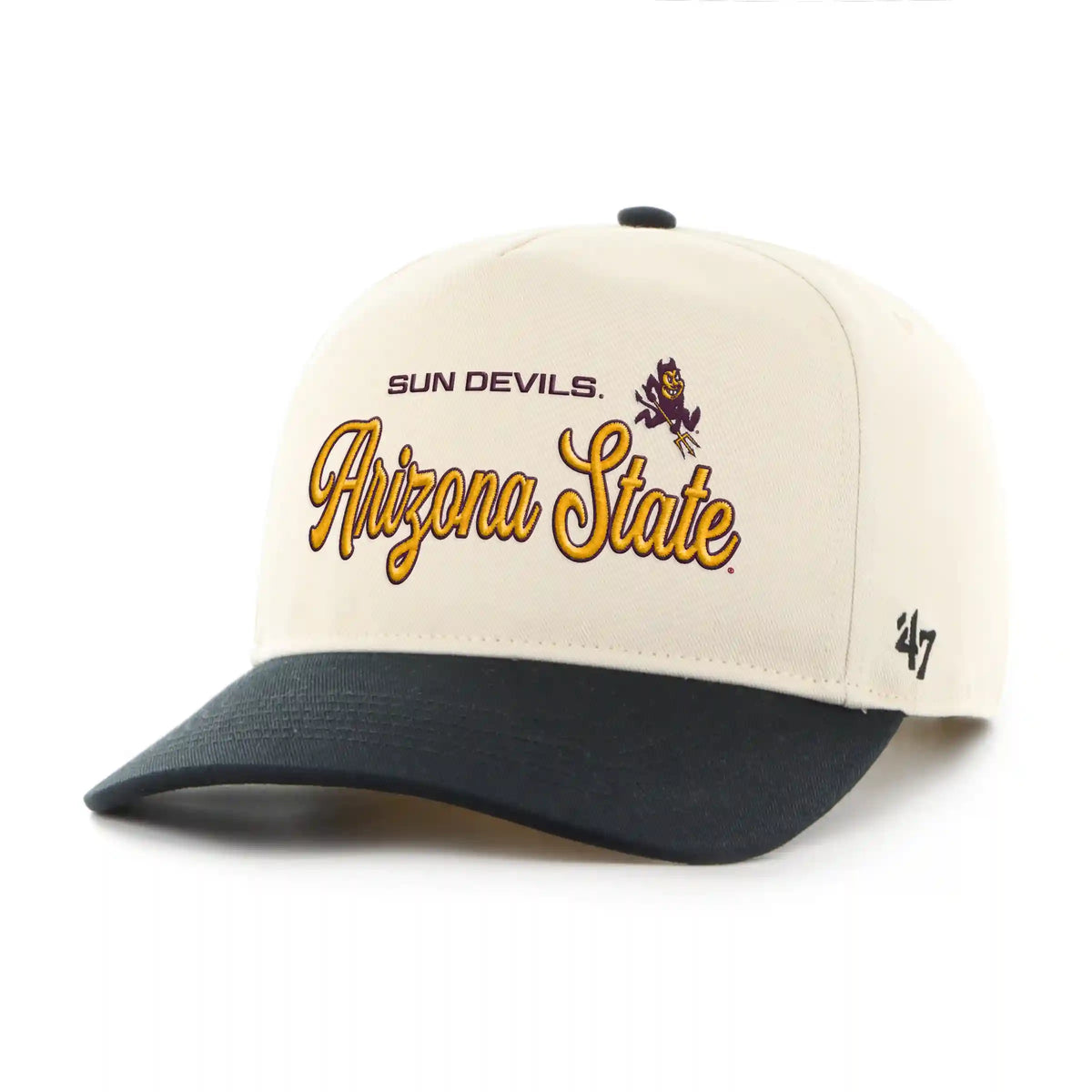 ARIZONA STATE SUN DEVILS ASU ASSEMBLE '47 HITCH