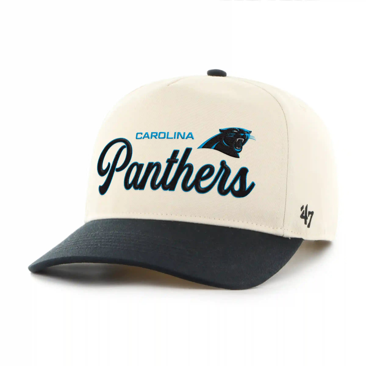 CAROLINA PANTHERS ASSEMBLE '47 HITCH RF RELAXED FIT