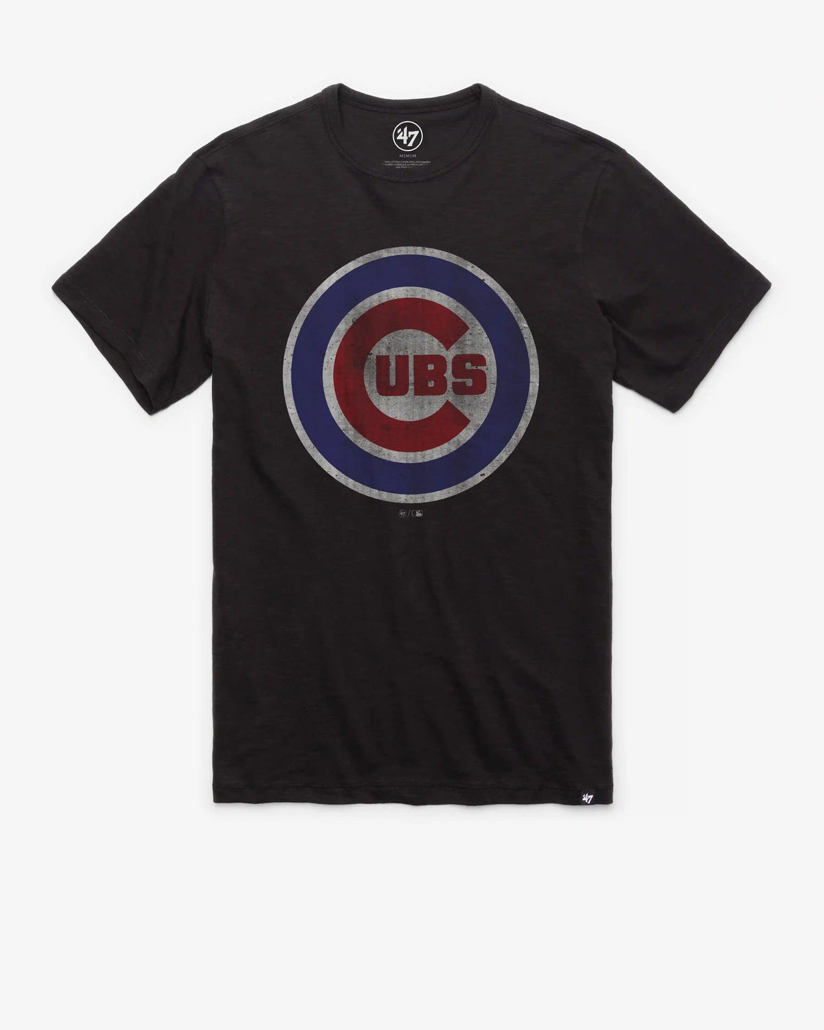 CHICAGO CUBS GRIT '47 SCRUM TEE