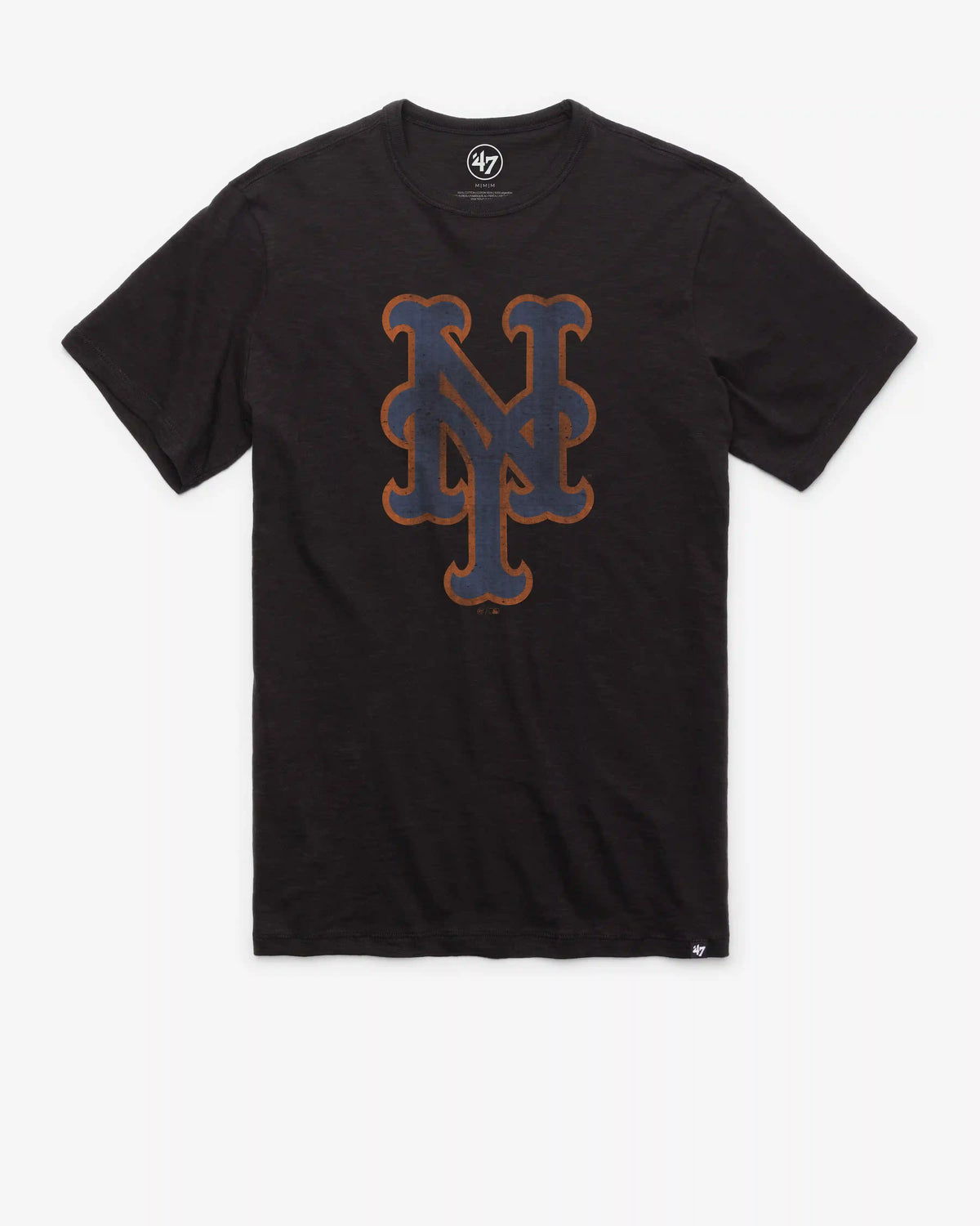 NEW YORK METS GRIT '47 SCRUM TEE