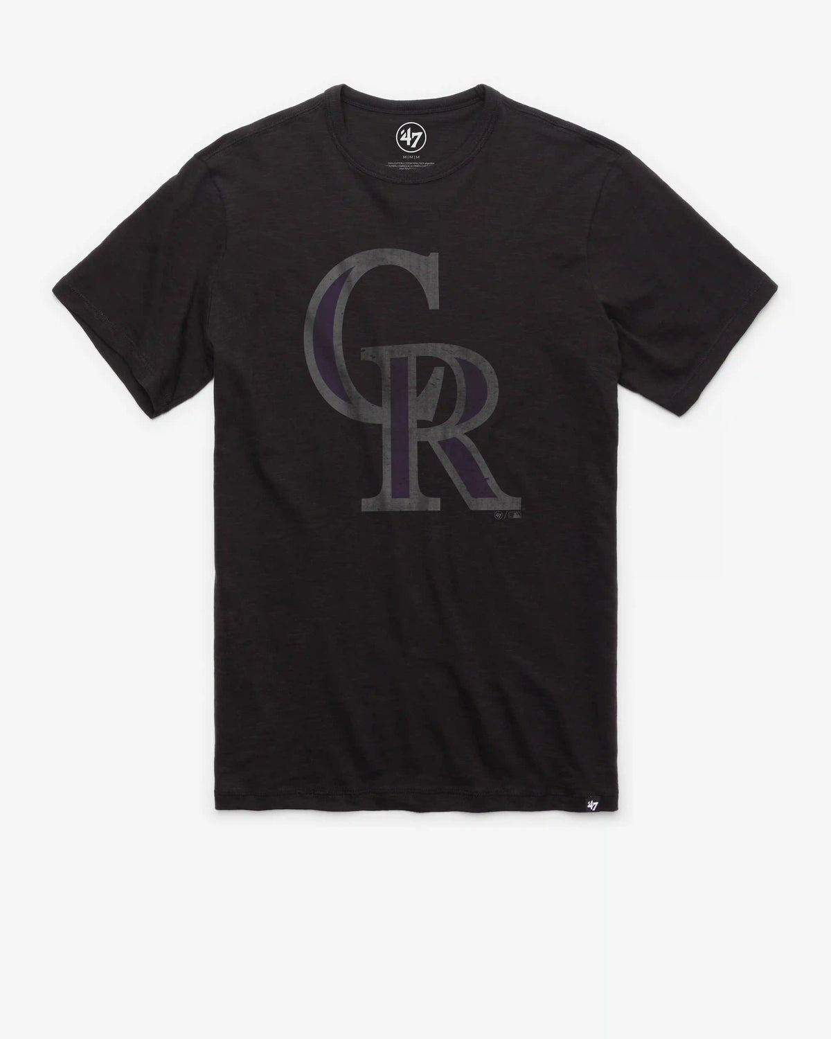 COLORADO ROCKIES GRIT '47 SCRUM TEE
