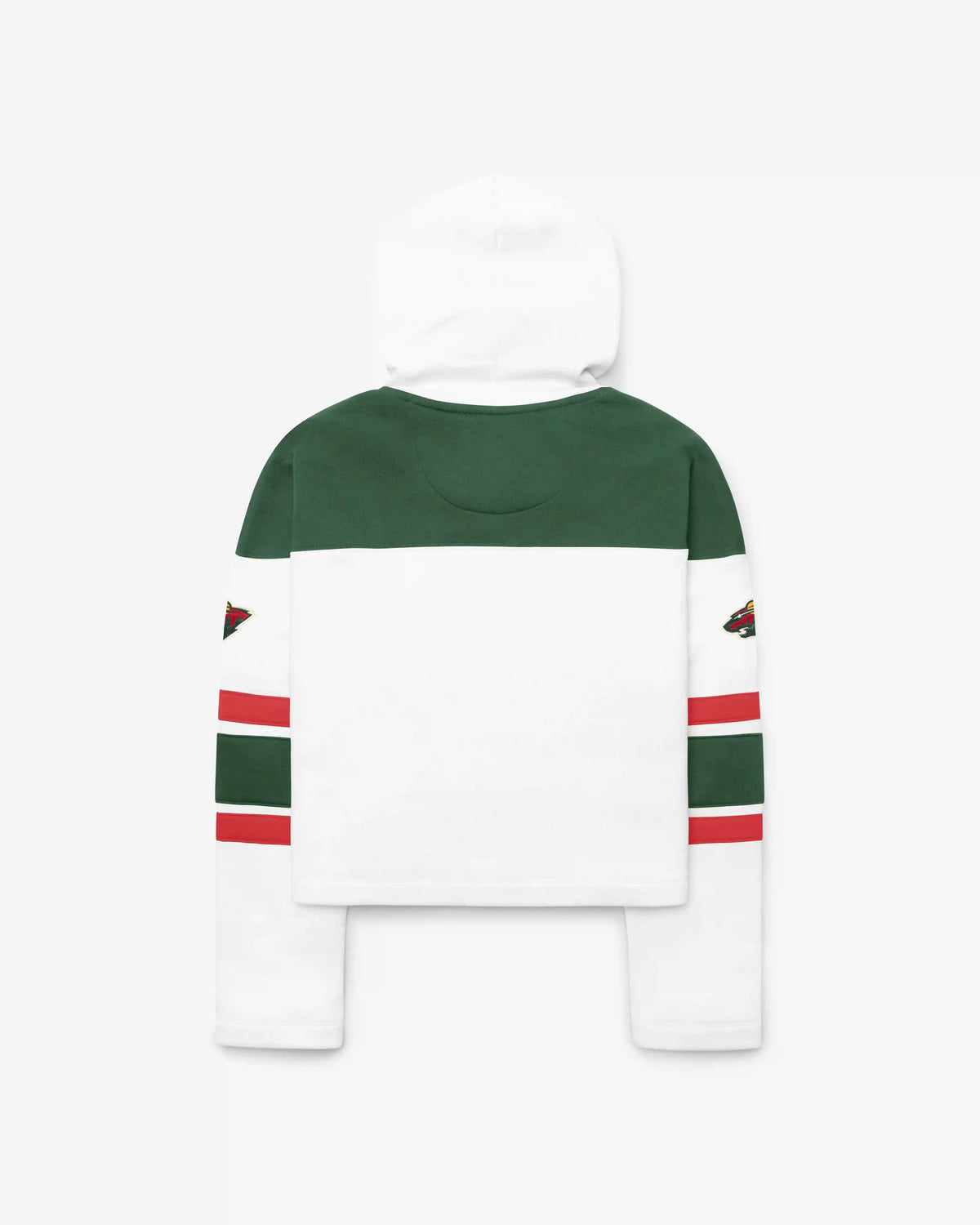 MINNESOTA WILD CUT THRU CROPPED '47 WOMEN'S SUPERIOR LACER HOOD