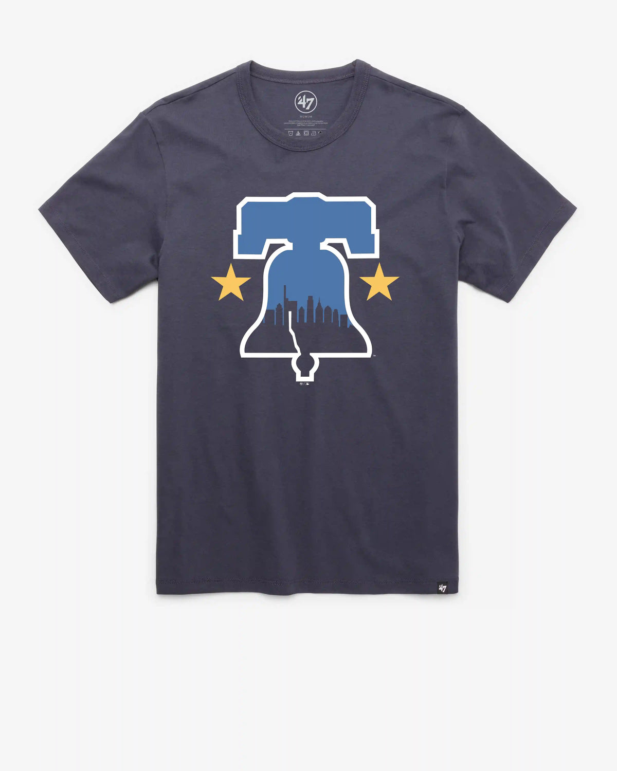 PHILADELPHIA PHILLIES CITY CONNECT IMPRINT '47 FRANKLIN TEE
