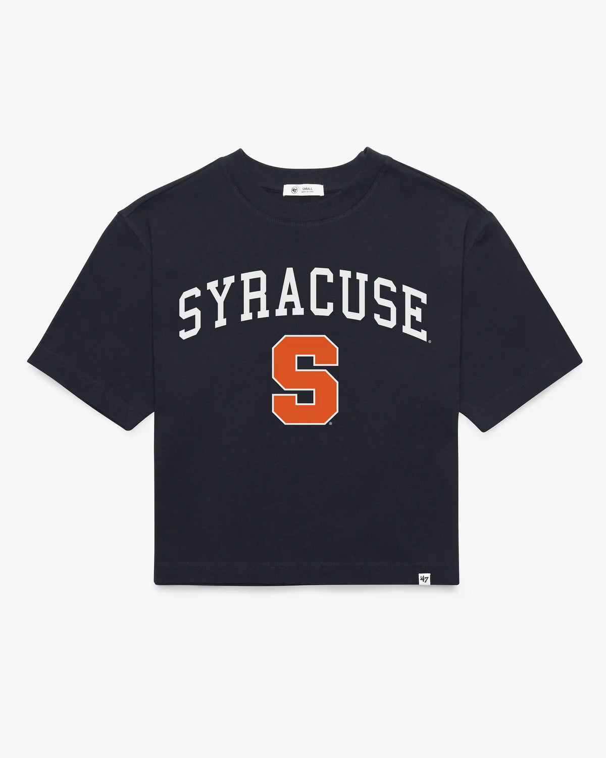 SYRACUSE ORANGE ARCH GAME '47 WOMEN'S REED CITY TEE