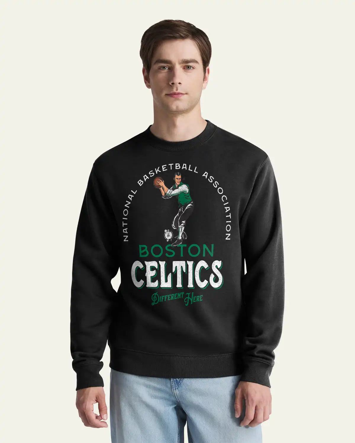 BOSTON CELTICS JUGGLETOSS '47 EVERYDAY CREW