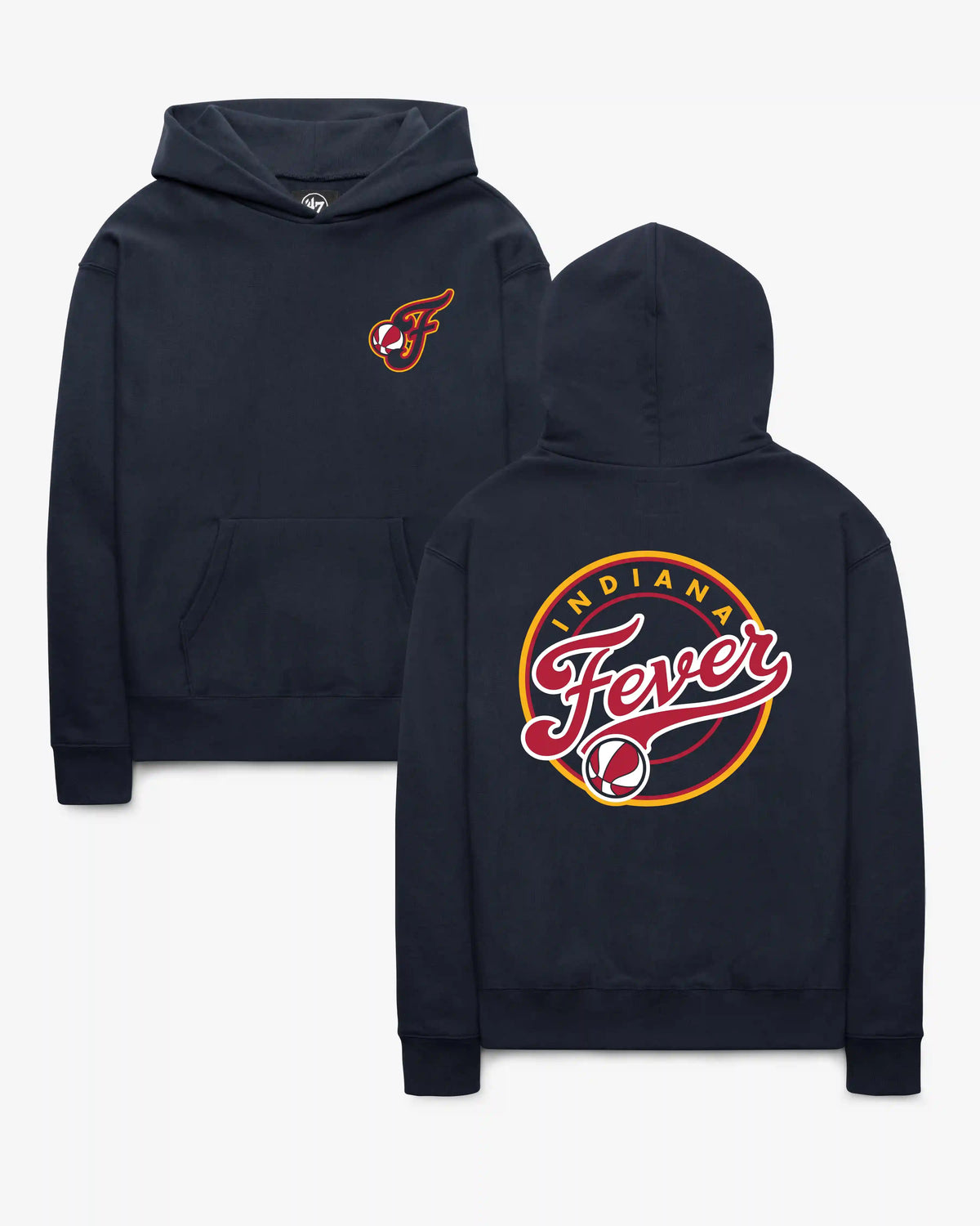 Indiana Fever Backer '47 Foundation Hood