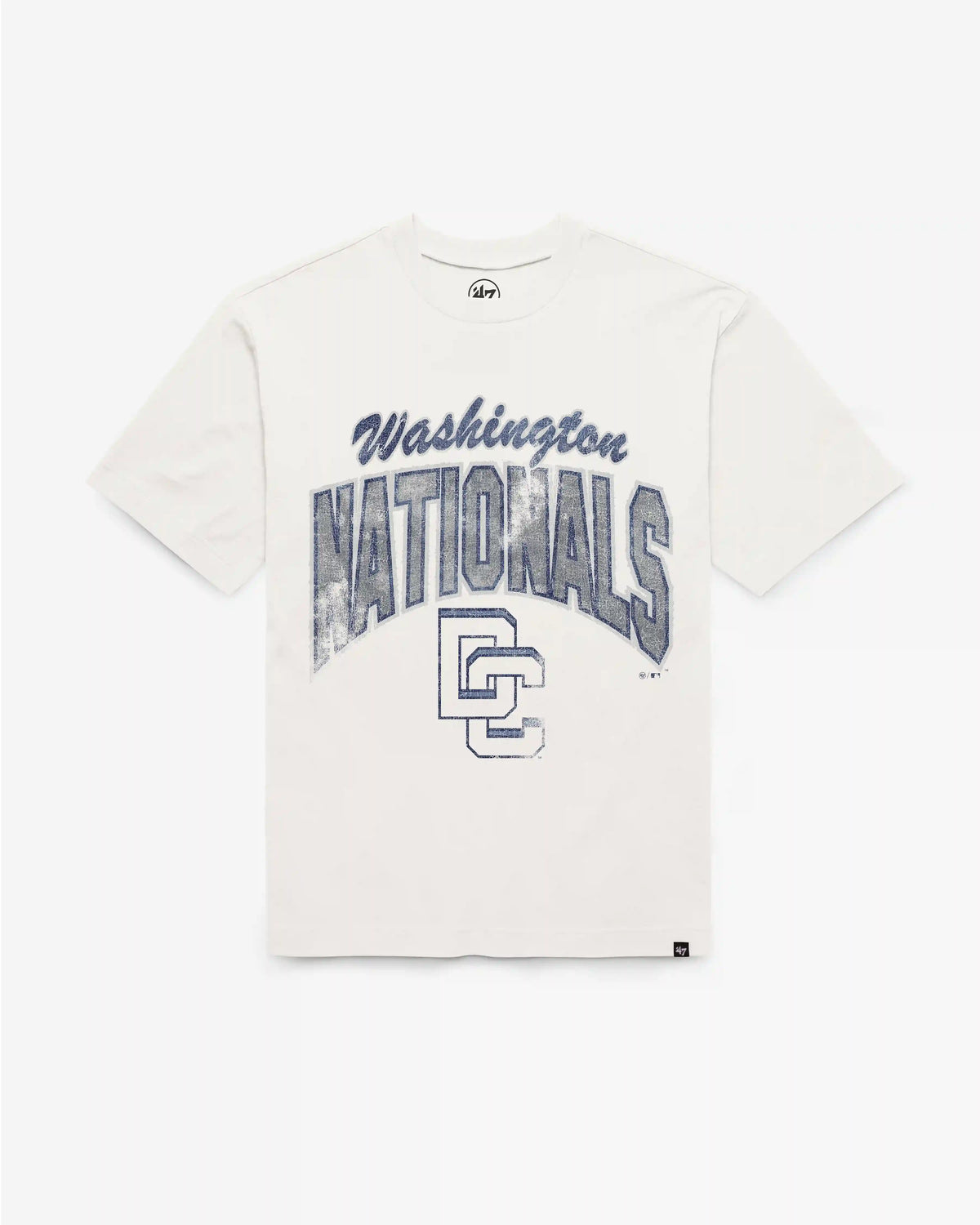 WASHINGTON NATIONALS CITY CONNECT BIRCH '47 FOUNDATION TEE