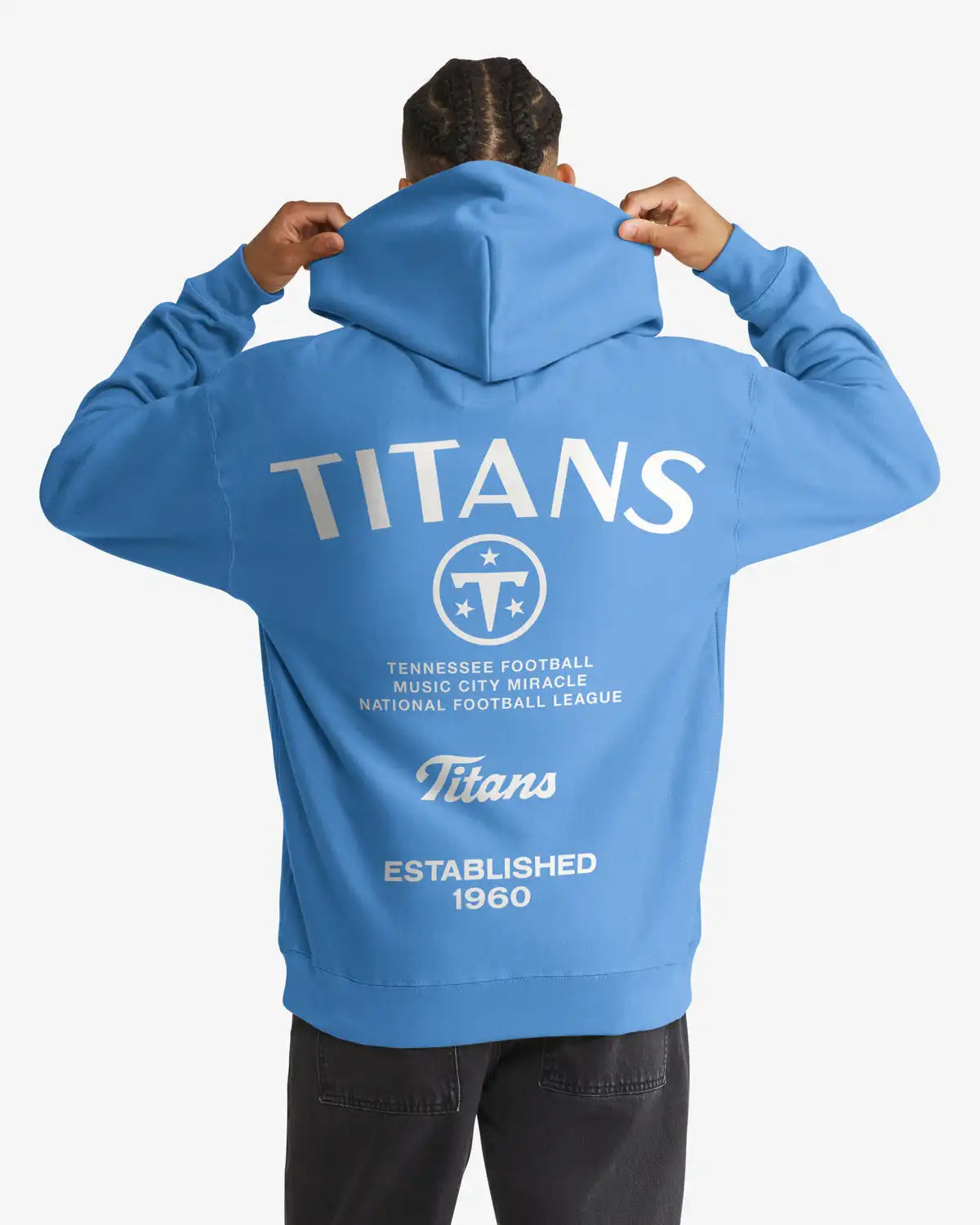 TENNESSEE TITANS CONSTANTINE '47 FOUNDATION HOOD