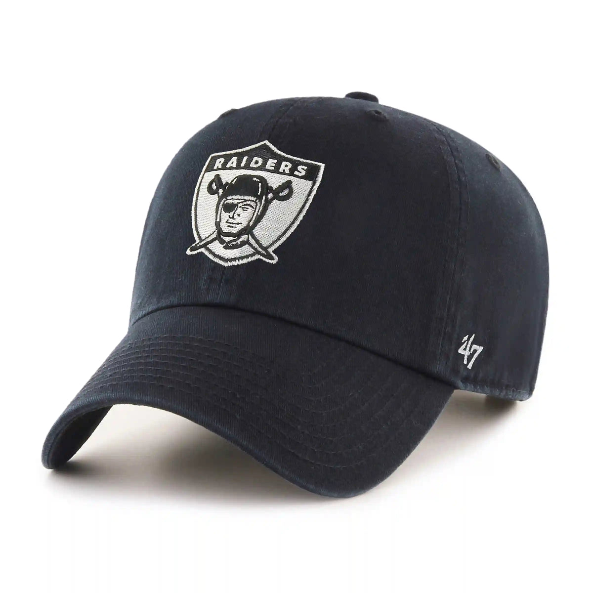 LAS VEGAS RAIDERS HISTORIC '47 KID'S CLEAN UP