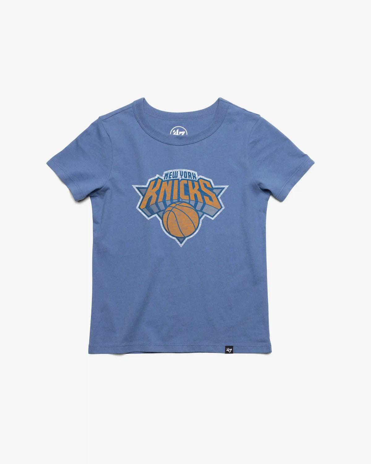 NEW YORK KNICKS PREMIER KID'S '47 FRANKLIN TEE