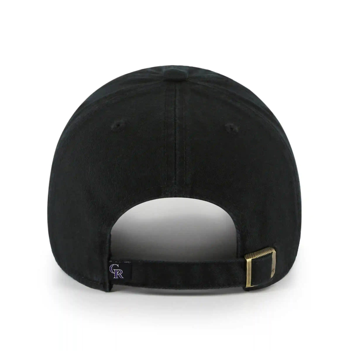 COLORADO ROCKIES '47 CLEAN UP