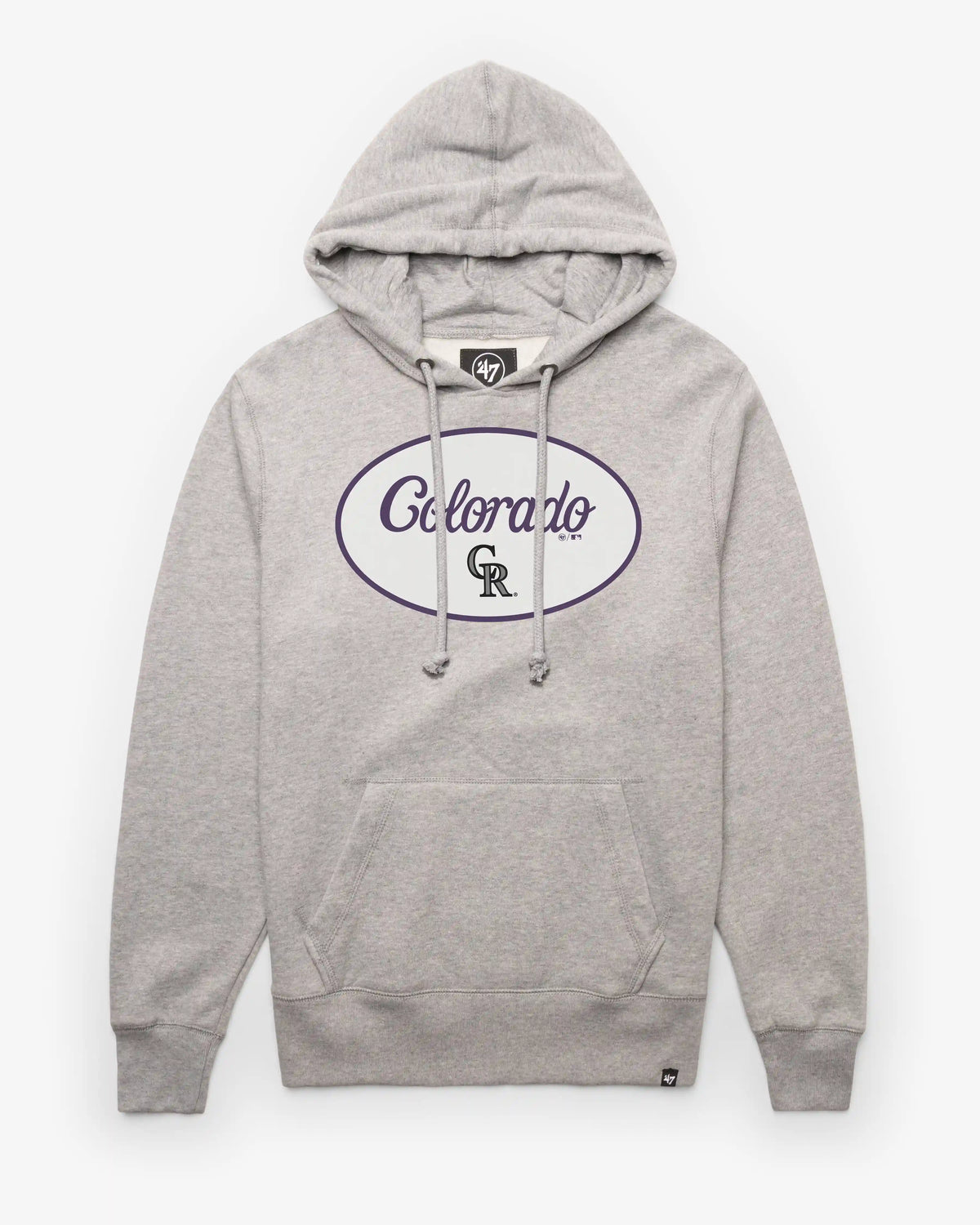 COLORADO ROCKIES COVERALL '47 HEADLINE HOOD