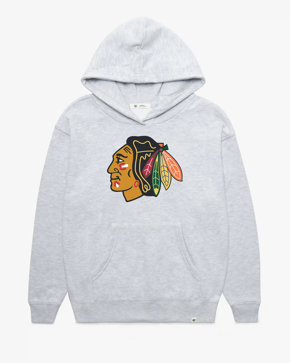 CHICAGO BLACKHAWKS IMPRINT '47 NAOMI HOOD WOMENS