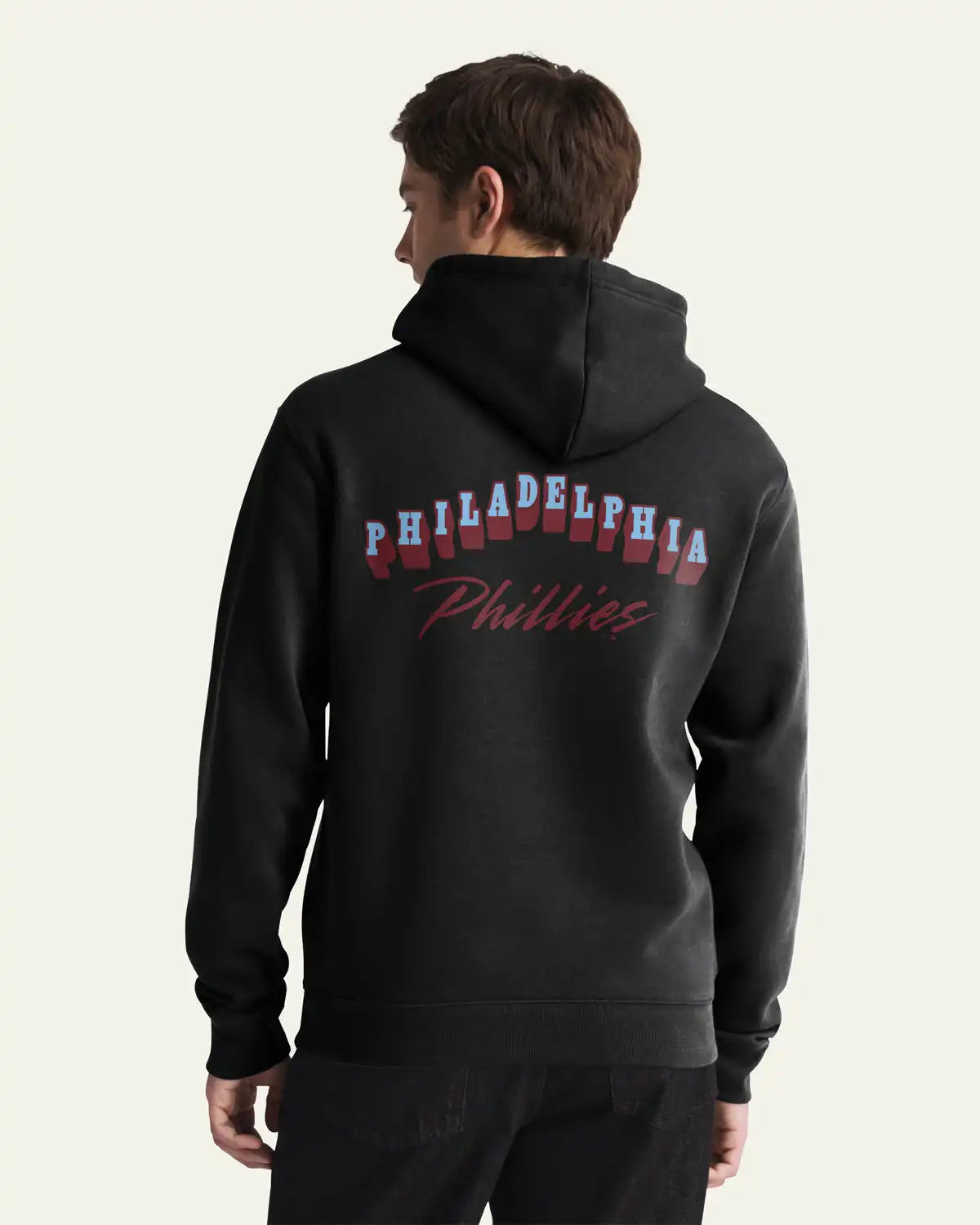 PHILADELPHIA PHILLIES GAME MARK BACKER '47 EVERYDAY HOOD