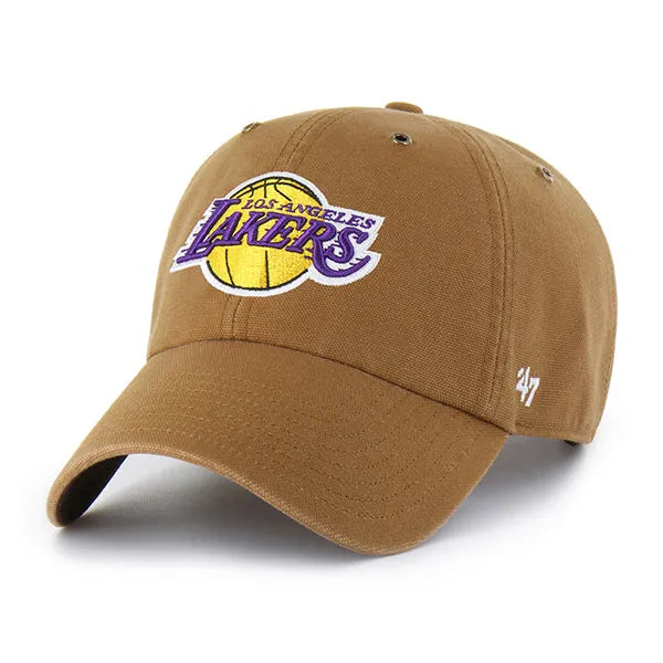 LOS ANGELES LAKERS CARHARTT '47 CLEAN UP